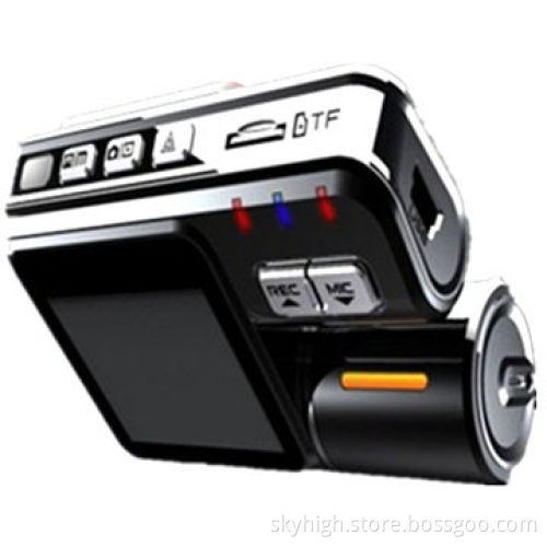 FHD 1080P 2.0-inch Car DVR, Ambarella, G-sensor H.264/Night Vision